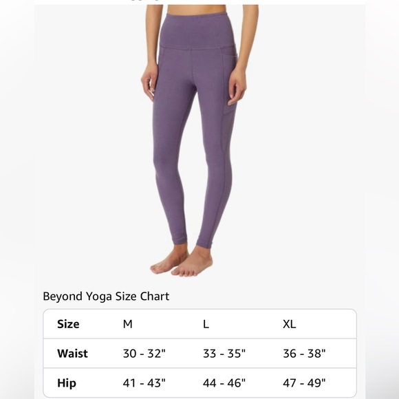 Beyond Yoga Women's Size L - Picture 10 of 15